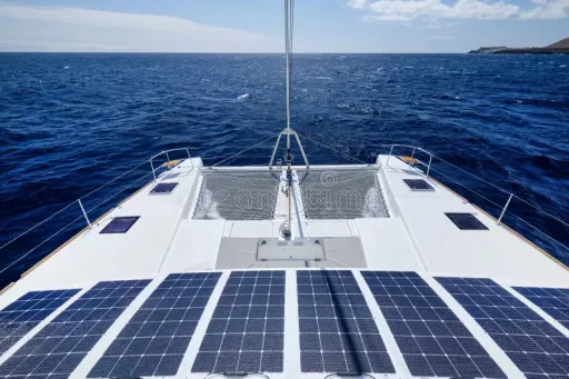 Deniz Araçları Solar Sistemler