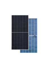 5.5KW 7.5HP MOTOR İÇİN SOLAR SULAMA PAKETİ;28 ADET 455W A+ Güneş Paneli 1 adet 7.5Hp FRECON PV500 SOLAR SÜRÜCÜLÜ INVERTER 50 Metre 6mm DC Solar Kablo 4 Adet MC4 Konnektor