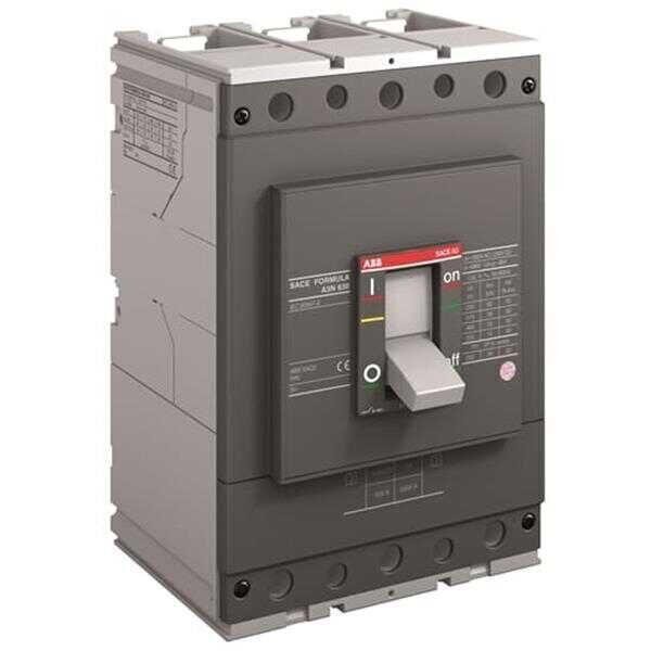 ABB FORMULA   A3S630, TMF, In=500A     1SDA066565R1  KOMPAKT TİP DEVRE KESİCİ TMŞ