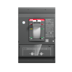 ABB TMAX XT       XT5H 400, TMA, In=400A       1SDA100485R1  KOMPAKT TİP DEVRE KESİCİ TMŞ